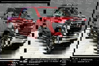 New 2025 GMC Sierra 2500 SLT w/ SLT Premium Package