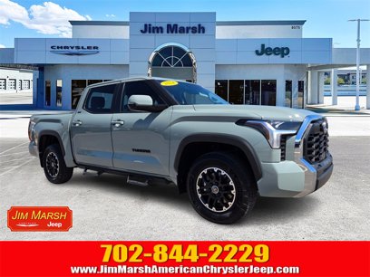 Used 2024 Toyota Tundra SR5