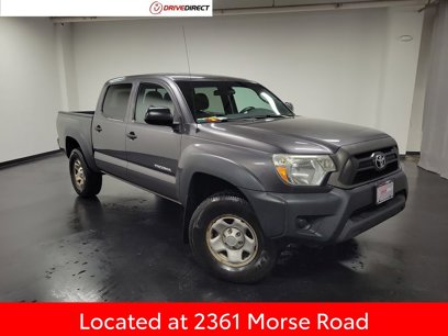 Used 2014 Toyota Tacoma PreRunner