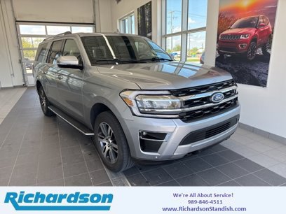Certified 2023 Ford Expedition Max Limited