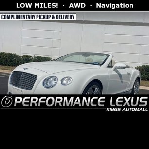 Used 2013 Bentley Continental GT