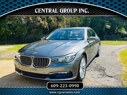 Used 2017 BMW 740i xDrive
