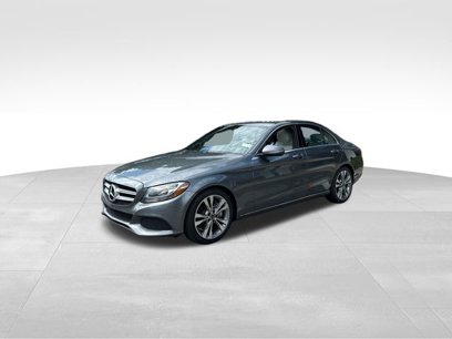 Used 2018 Mercedes-Benz C 300 Sedan