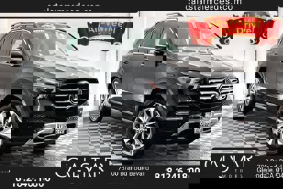 Certified 2021 Mercedes-Benz GLE 350 4MATIC