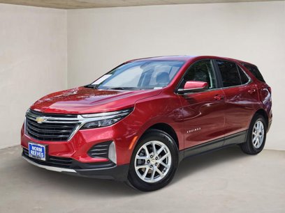 Used 2023 Chevrolet Equinox LT