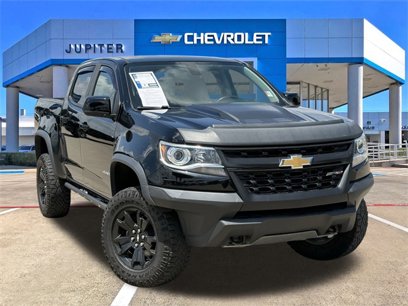 Used 2018 Chevrolet Colorado ZR2 w/ ZR2 Midnight Special Edition