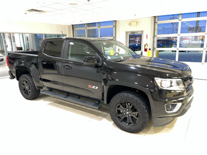 Used 2019 Chevrolet Colorado Z71 w/ Z71 Midnight Edition