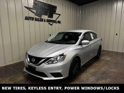 Used 2017 Nissan Sentra S