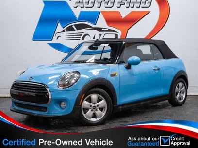 Used 2019 MINI Cooper Convertible