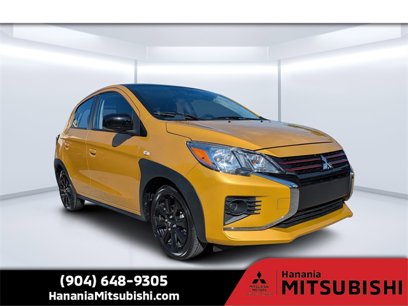 Used 2024 Mitsubishi Mirage Black Edition