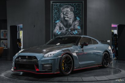 Used 2021 Nissan GT-R NISMO