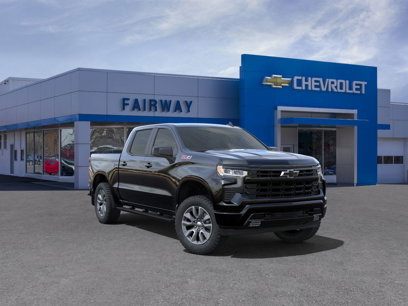 New 2025 Chevrolet Silverado 1500 RST