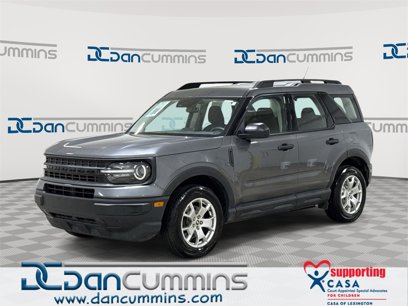 Used 2022 Ford Bronco Sport