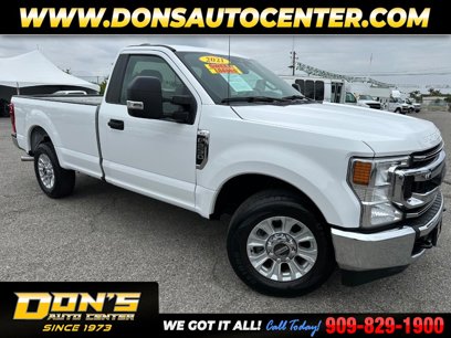 Used 2021 Ford F250 XLT