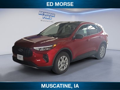 New 2025 Ford Escape Active w/ Active Premium Tech Pack