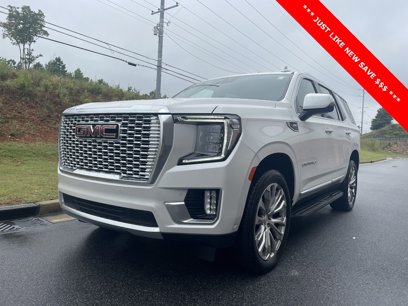 Used 2024 GMC Yukon Denali w/ Advanced Technology Package