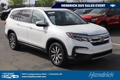 Used 2021 Honda Pilot EX-L