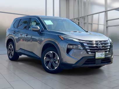 Used 2025 Nissan Rogue SV