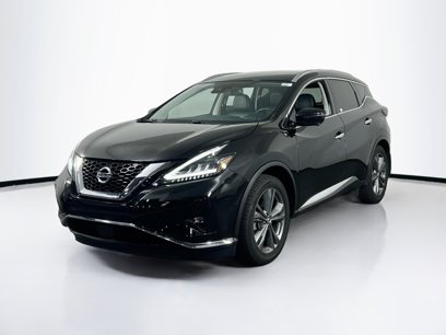 Used 2019 Nissan Murano Platinum