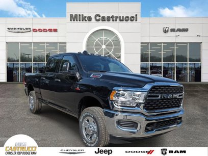 New 2024 RAM 3500 Tradesman w/ Safety Group