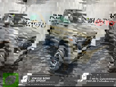 New 2025 Toyota Tacoma TRD Off-Road