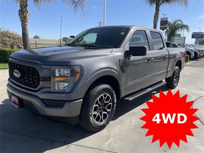 Used 2023 Ford F150 XL w/ STX Appearance Package