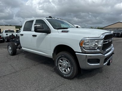 New 2024 RAM 3500 Tradesman