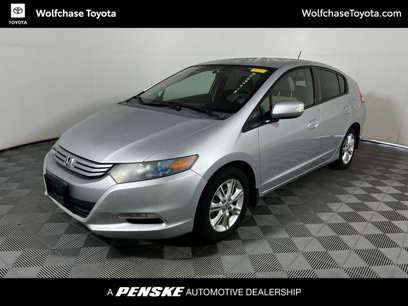 Used 2011 Honda Insight EX
