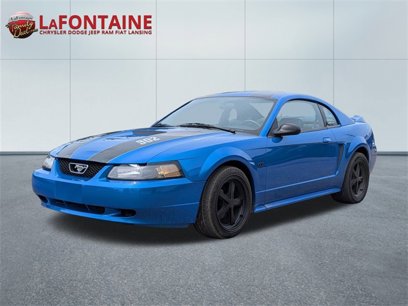 Used 2000 Ford Mustang GT