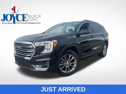 Certified 2022 GMC Terrain SLT w/ LPO, Floor Liner Package