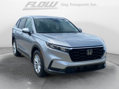 Certified 2025 Honda CR-V EX