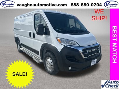 Used 2023 RAM ProMaster 2500