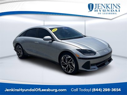 Certified 2025 Hyundai Ioniq 6 SEL