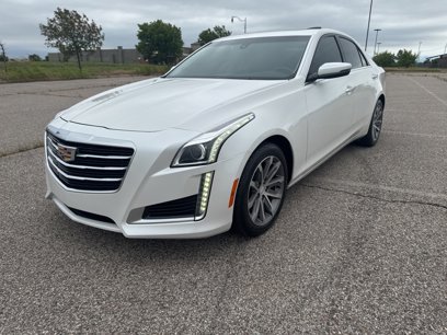 Used 2016 Cadillac CTS AWD Sedan