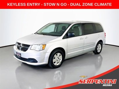 Used 2011 Dodge Grand Caravan Express