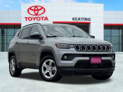 Used 2024 Jeep Compass Latitude