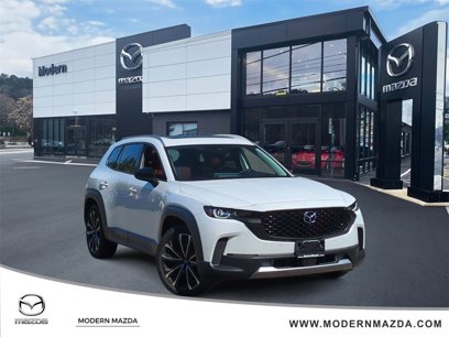 Certified 2024 MAZDA CX-50 2.5 Turbo w/ Cargo Package