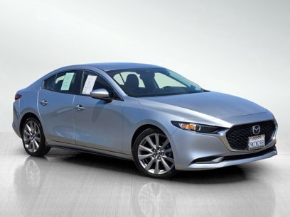 Used 2020 MAZDA MAZDA3 Sedan w/ Select Package