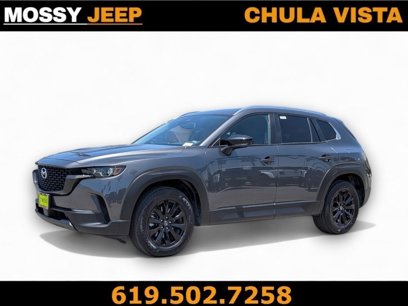 Used 2025 MAZDA CX-50 AWD 2.5 S w/ Preferred Package