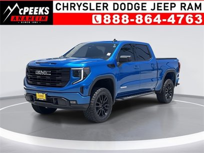 Used 2023 GMC Sierra 1500 Elevation