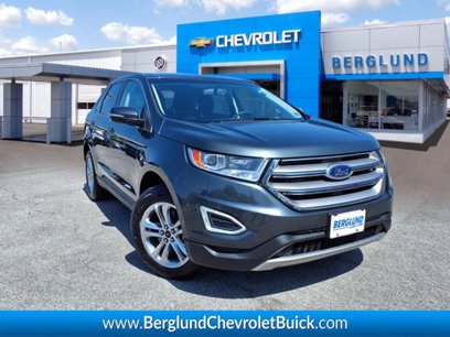 Used 2015 Ford Edge SEL w/ Equipment Group 201A
