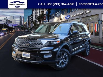 Used 2022 Ford Explorer XLT w/ Equipment Group 202A