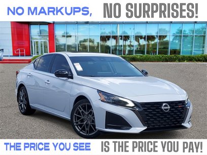 Used 2023 Nissan Altima 2.0 SR