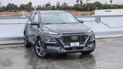 Used 2019 Hyundai Kona Ultimate