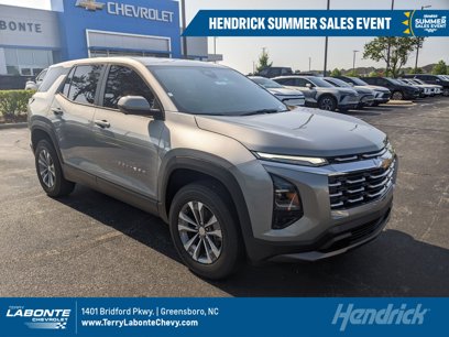 New 2026 Chevrolet Equinox LT w/ Convenience Package II