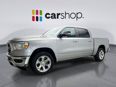 Used 2022 RAM 1500 Big Horn