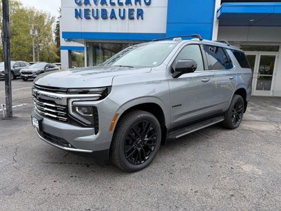 New 2025 Chevrolet Tahoe Premier