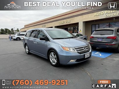 Used 2011 Honda Odyssey Touring