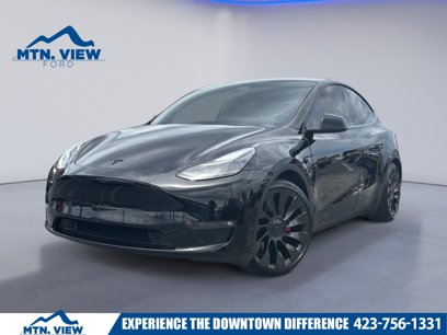 Used 2023 Tesla Model Y Performance
