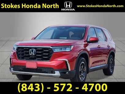 New 2025 Honda Pilot EX-L